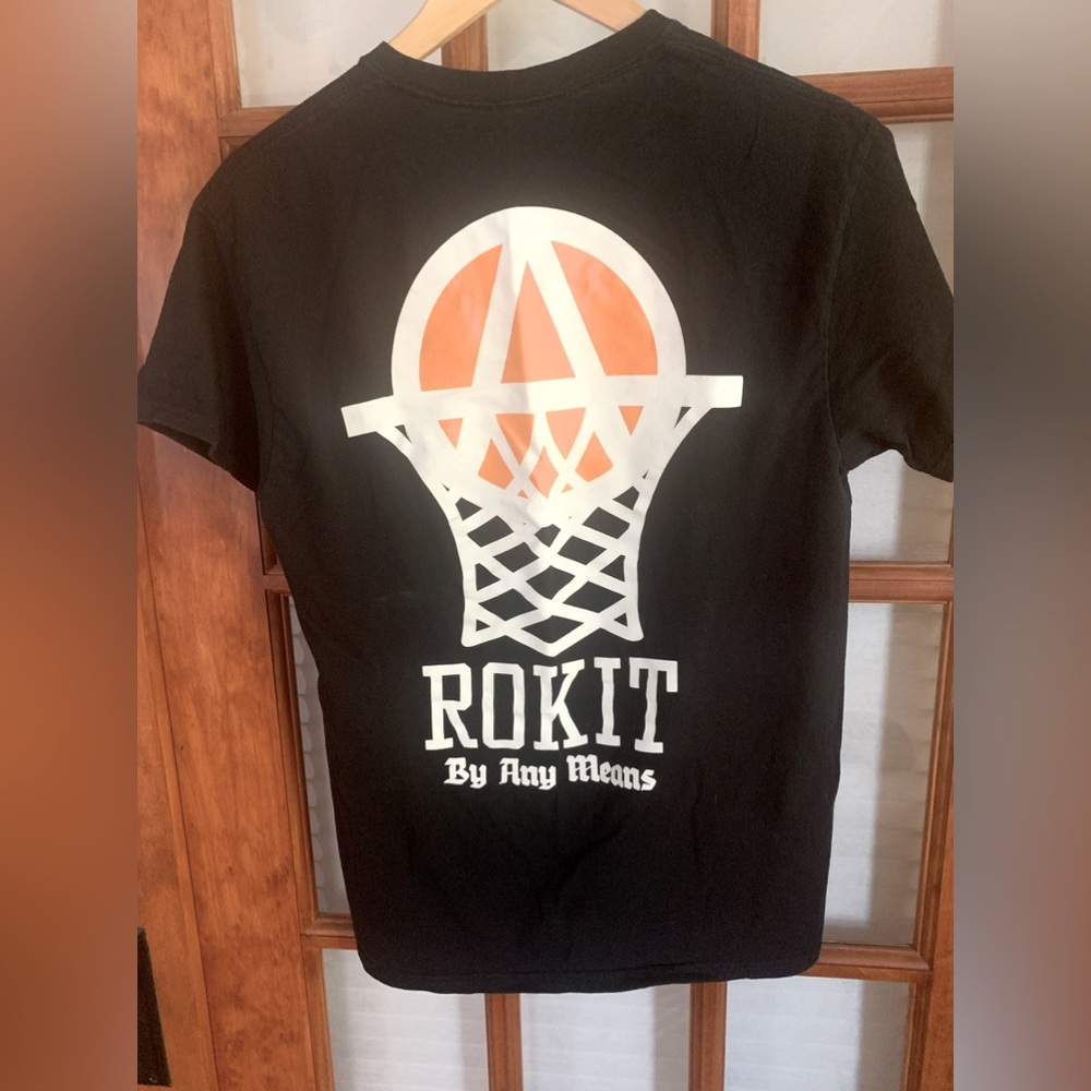 Rockit T-shirt black